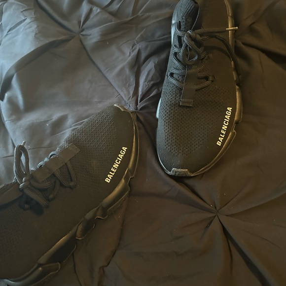 Balenciaga speed lace ups - Picture 3 of 8